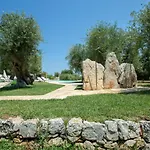 ファームステイ Masseria Parco Della Grava