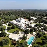 Masseria Parco Della Grava ペッツェ・ディ・グレーコ