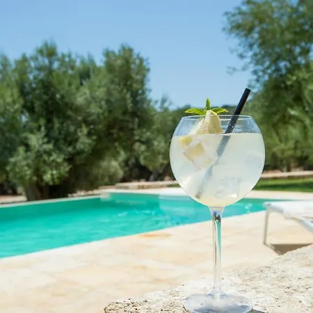 Masseria Parco Della Grava * Pezze Di Greco
