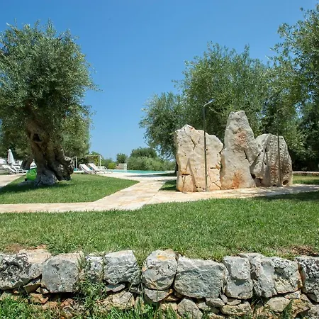 Farm stay Masseria Parco Della Grava