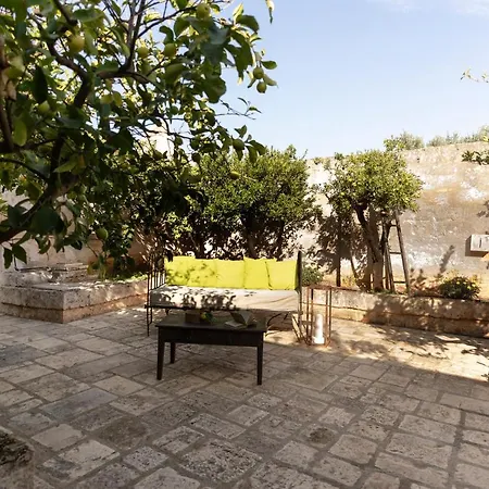 Feriegård Masseria Parco Della Grava