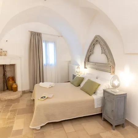 Masseria Parco Della Grava Pezze Di Greco