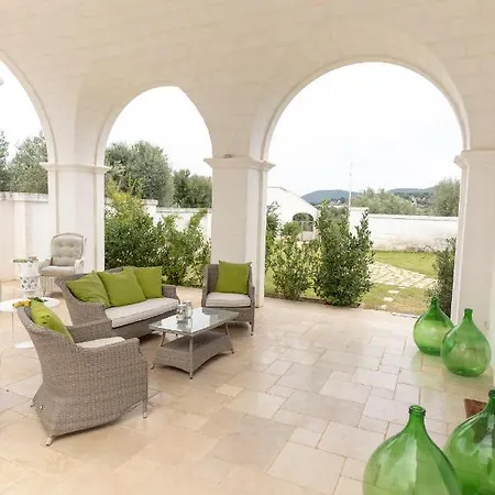 Masseria Parco Della Grava * Pezze Di Greco