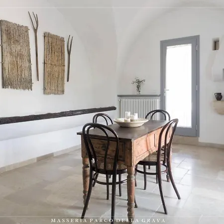 Farm stay Masseria Parco Della Grava Pezze Di Greco