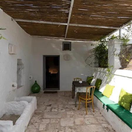 Masseria Parco Della Grava *