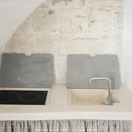 Farm stay Masseria Parco Della Grava