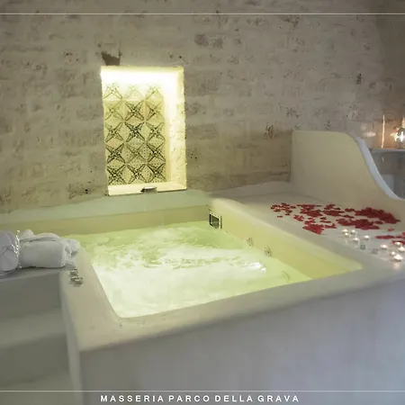 Masseria Parco Della Grava Farm stay *