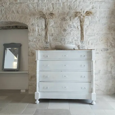 Masseria Parco Della Grava Feriegård *