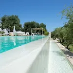 Masseria Parco Della Grava Lantgård *
