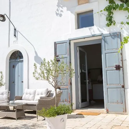 Masseria Parco Della Grava * Pezze Di Greco