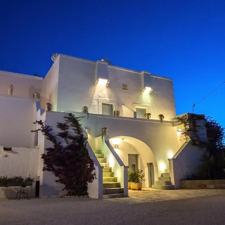Masseria Parco Della Grava Farm stay *