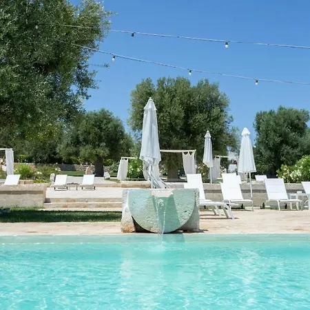 Masseria Parco Della Grava Pezze Di Greco