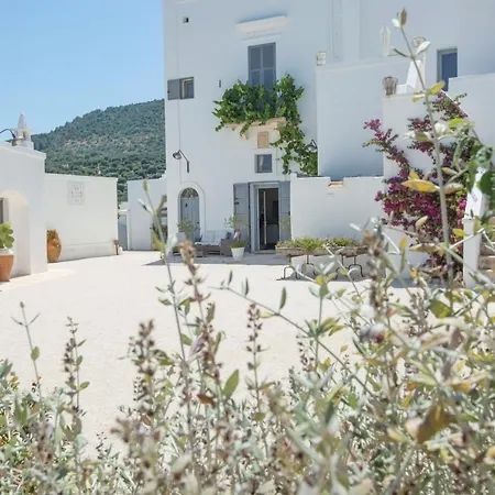 ファームステイ Masseria Parco Della Grava