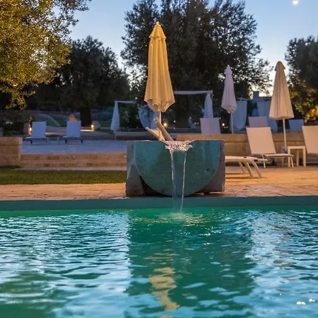 Masseria Parco Della Grava Pezze Di Greco