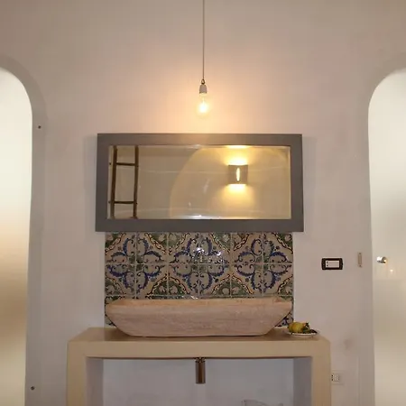 ファームステイ Masseria Parco Della Grava