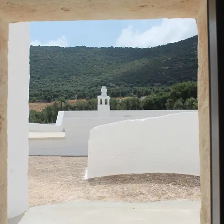 Masseria Parco Della Grava Farmház