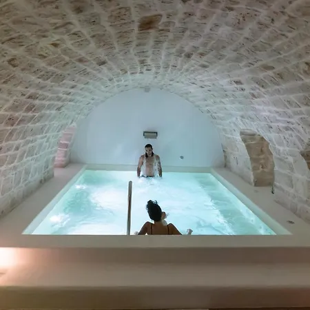 Masseria Parco Della Grava Pezze Di Greco