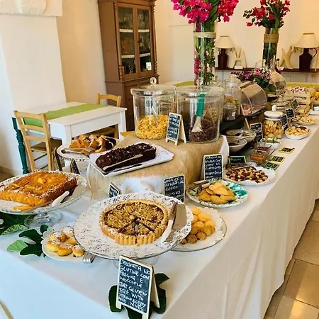 Agroturismo Masseria Parco Della Grava