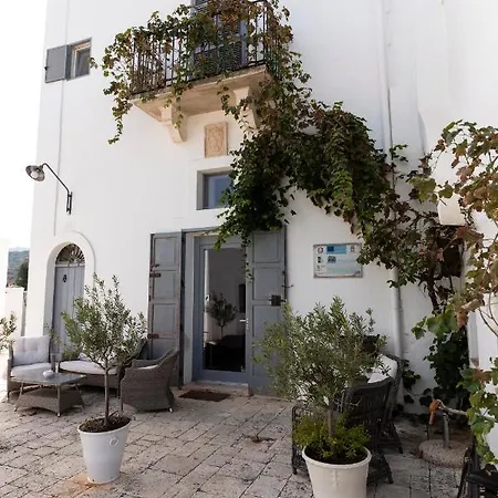 Masseria Parco Della Grava Pezze Di Greco