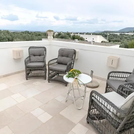 Farm stay Masseria Parco Della Grava Pezze Di Greco