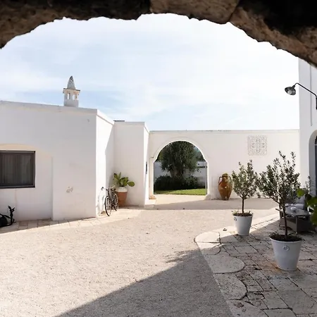 Masseria Parco Della Grava Pezze Di Greco