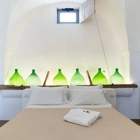 Masseria Parco Della Grava Pezze Di Greco