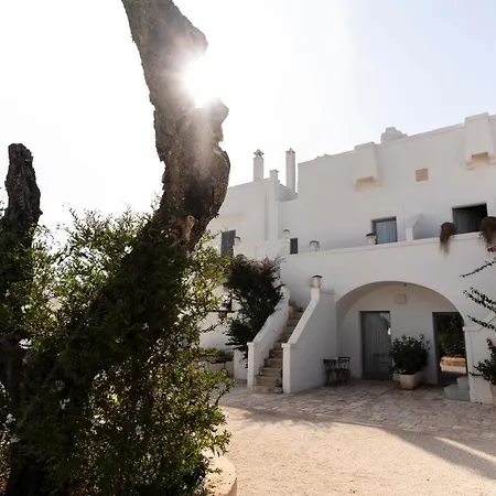 Masseria Parco Della Grava Pezze Di Greco