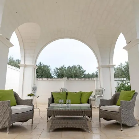Masseria Parco Della Grava *