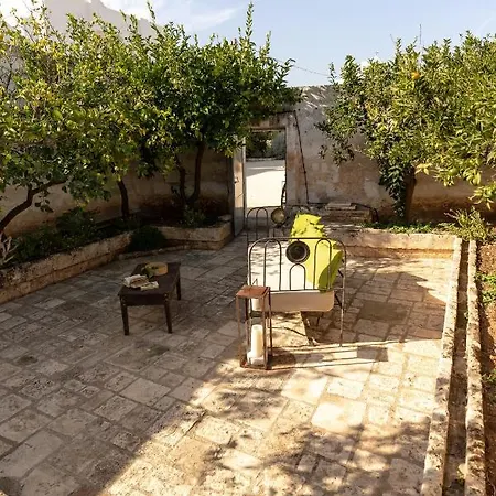 Masseria Parco Della Grava *