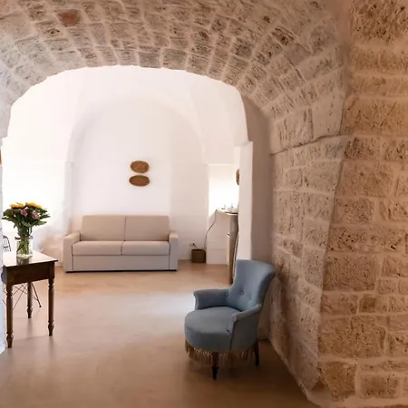 Alloggio per agriturismo Masseria Parco Della Grava Pezze Di Greco