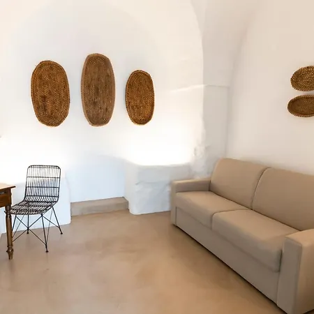 Masseria Parco Della Grava * ペッツェ・ディ・グレーコ