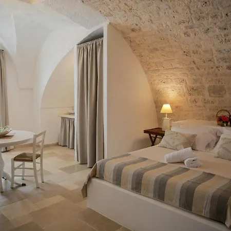 Farm stay Masseria Parco Della Grava Pezze Di Greco