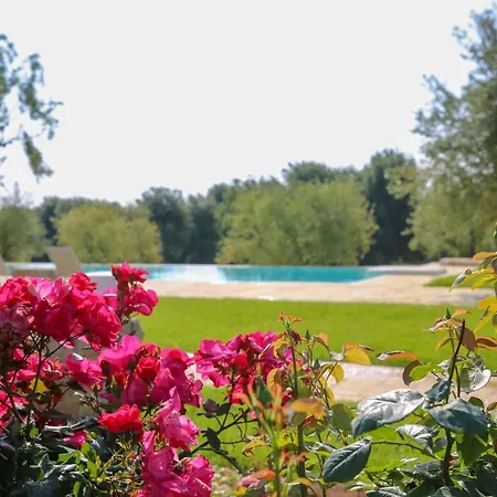 Farm stay Masseria Parco Della Grava Pezze Di Greco