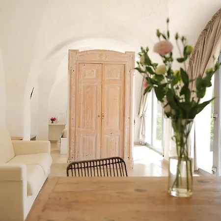 Masseria Parco Della Grava Farm stay *