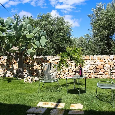 Masseria Parco Della Grava Pezze Di Greco
