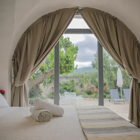Masseria Parco Della Grava *