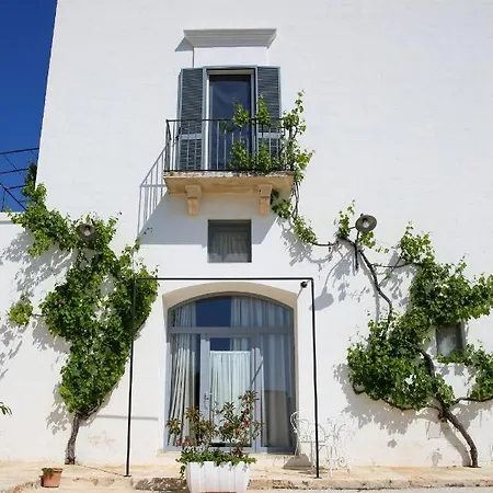 Masseria Parco Della Grava Farm stay *