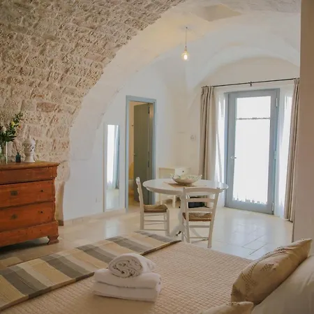 Farm stay Masseria Parco Della Grava Pezze Di Greco