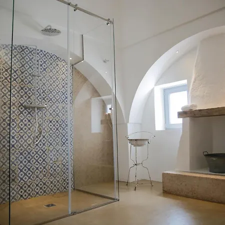 Masseria Parco Della Grava Farm stay *