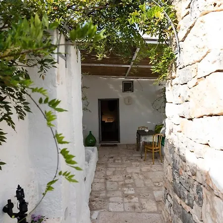 Masseria Parco Della Grava Pezze Di Greco