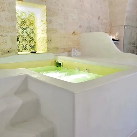 Masseria Parco Della Grava ファームステイ *