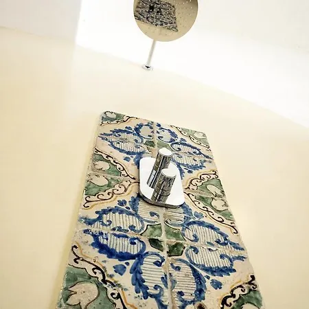 Farmház Masseria Parco Della Grava