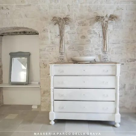 Masseria Parco Della Grava