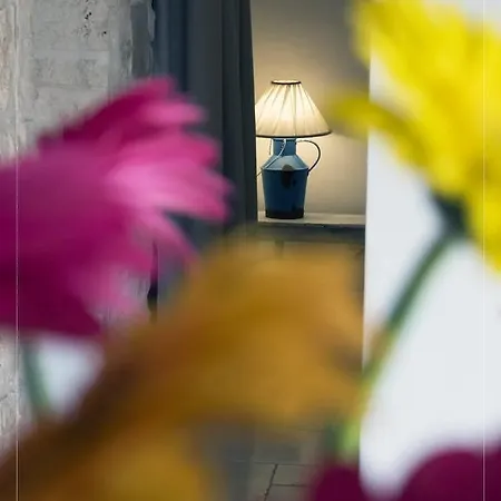 ファームステイ Masseria Parco Della Grava