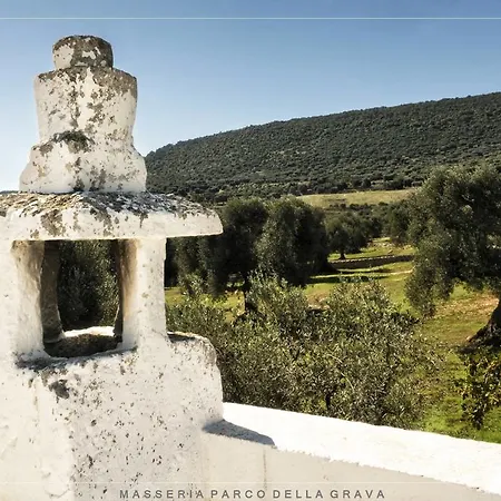 Alloggio per agriturismo Masseria Parco Della Grava *