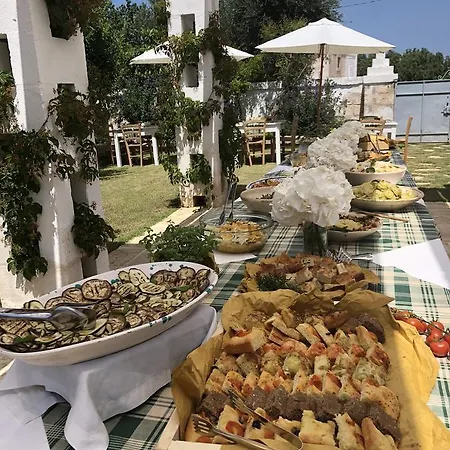 Masseria Parco Della Grava *