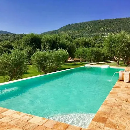 Farmház Masseria Parco Della Grava Pezze di Greco