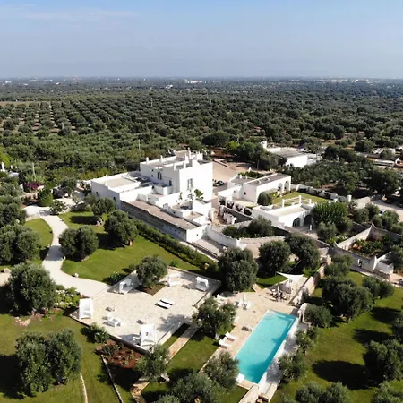 Masseria Parco Della Grava Pezze Di Greco