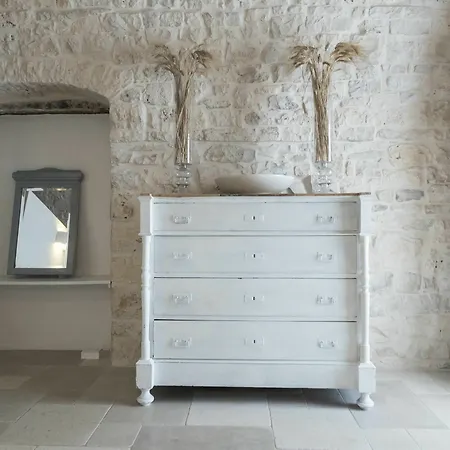 Masseria Parco Della Grava Farm stay *