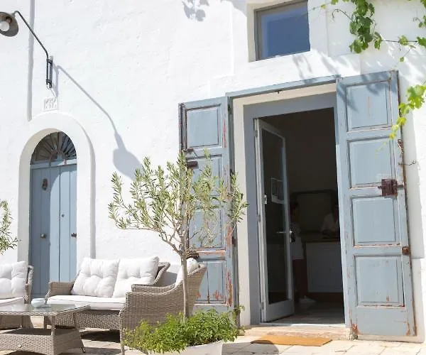 Masseria Parco Della Grava * Pezze Di Greco